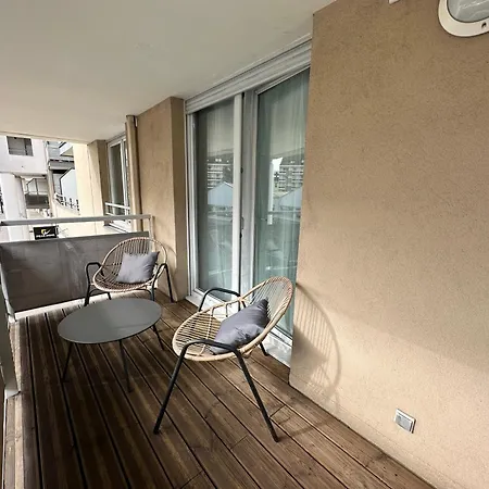Annecy Gare Apartment Exterior photo