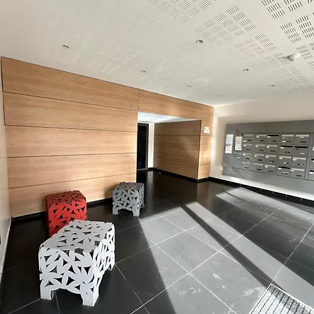 Annecy Gare Apartment Exterior photo