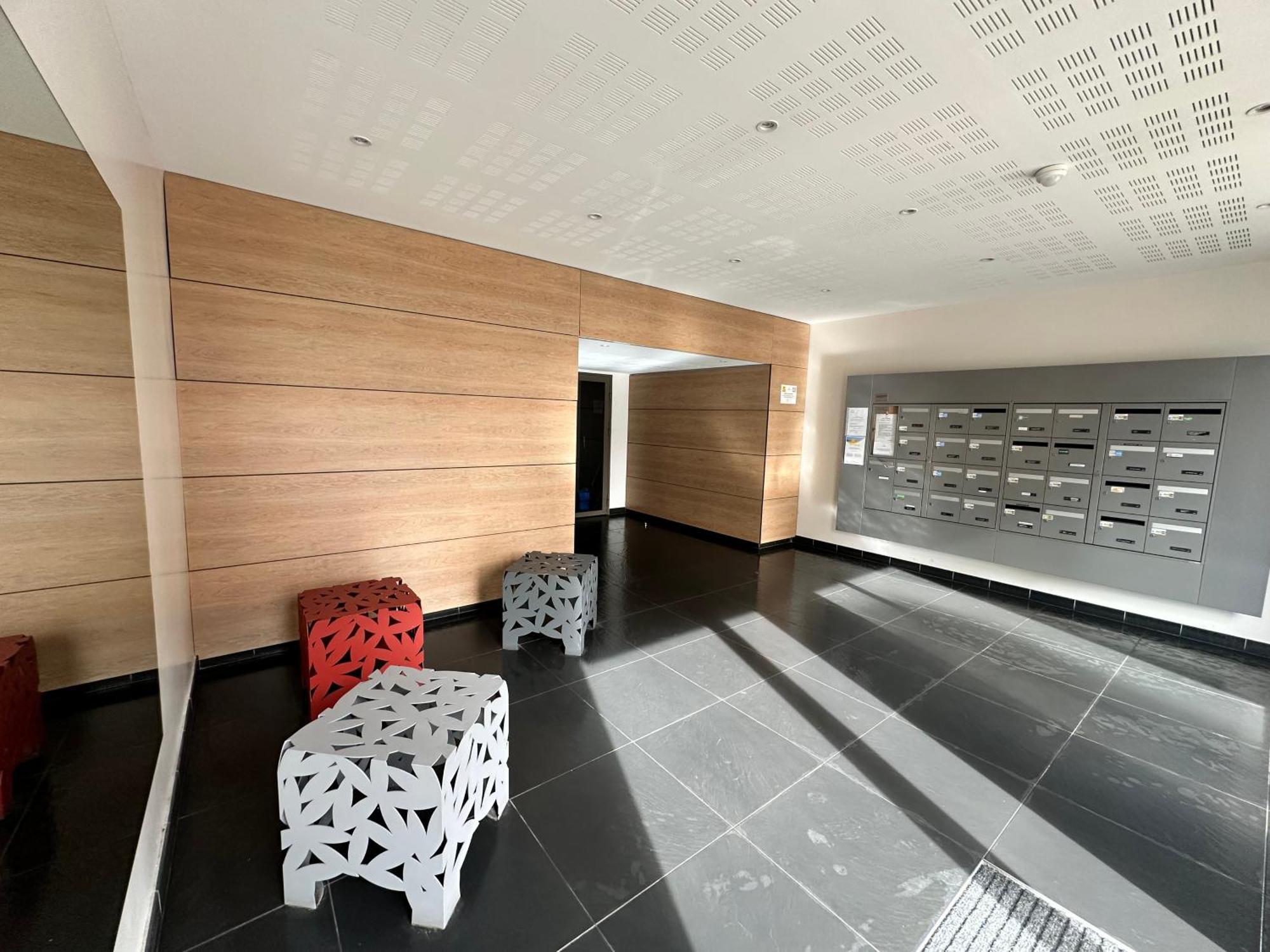 Appartement Gare *